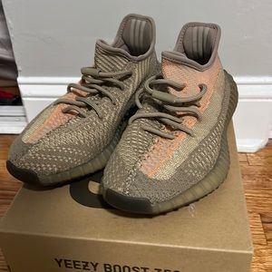 Yeezy Boost 350 - Sand Taupe